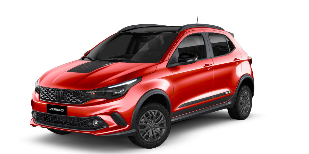 Fiat Argo Trekking 2023: O Sucesso de Vendas e Seus Diferenciais Incríveis