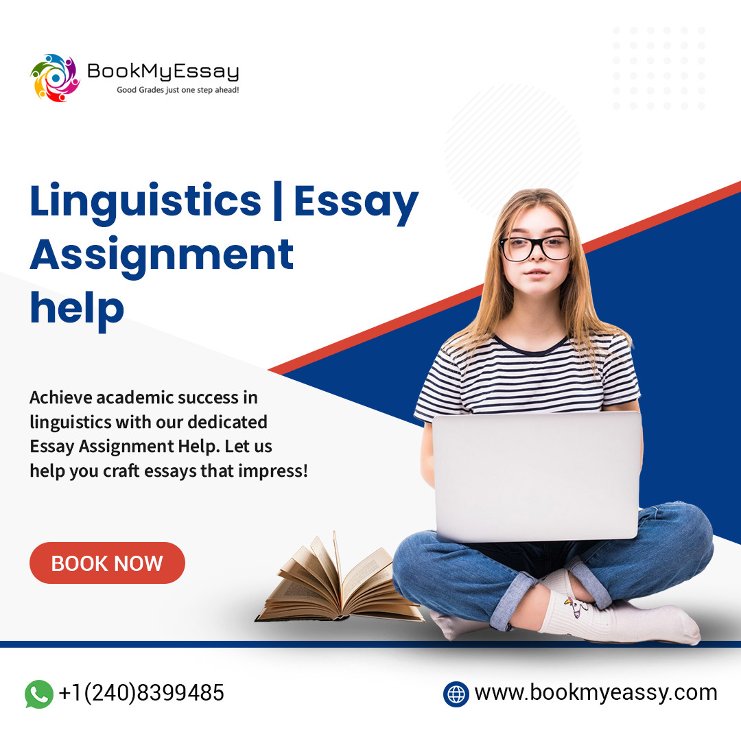 Linguistics Essay Assignment help