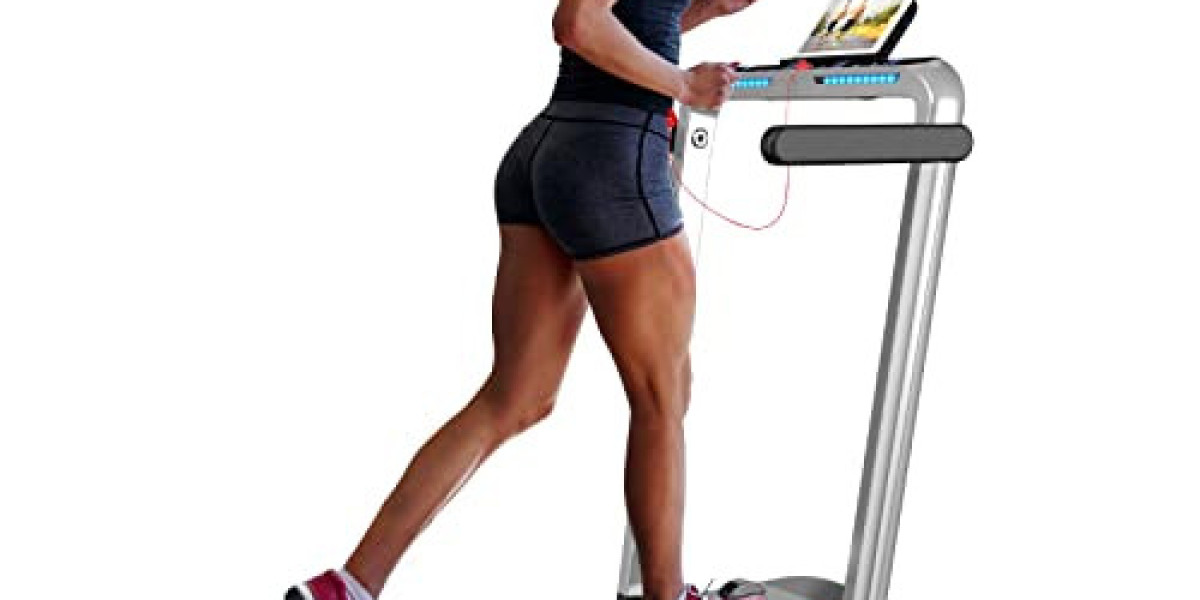 The Rise of Compact Treadmills: A Fitness Revolution